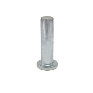 Rebite maciço 7 x 25 mm