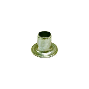 Rebite tubular 5 x 6 mm cobre