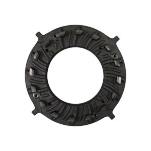 Placa de Pressão Ford Cargo Puxar 350mm
