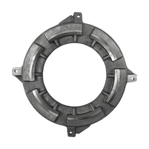 Placa de Pressão Mercedes-Benz Micro 912 310mm Puxar