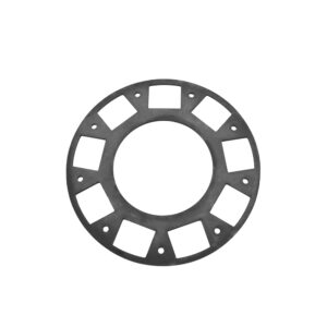 Chapa intermediária para disco MB 1620 9 molas