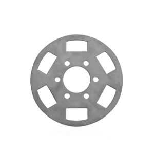 Chapa intermediária para disco MB 1113 6 molas