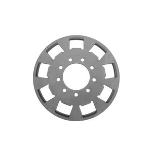 Chapa para disco Volvo 340 9 molas sem furo