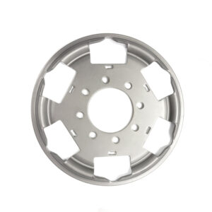 Chapa lisa para disco descoberta 6 molas Volvo D13 i-shift