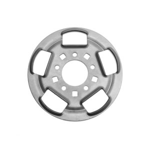 Chapa para disco tampa disco eaton 395mm Volvo vm cargo