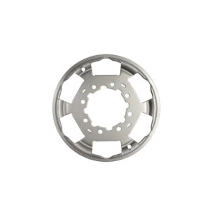Chapa para disco tampa MB 400mm 8 dentes