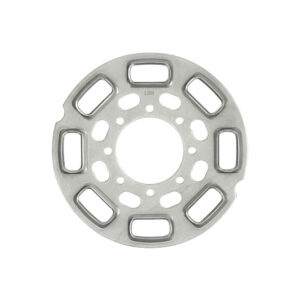 Chapa lisa para disco sem pré damper 430mm