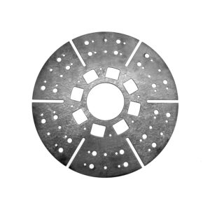 Chapa principal para disco MB 1313 8 molas 310mm