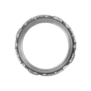 Capa para platô Ford Cargo puxar 350MM