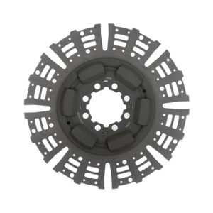 Disco de embreagem MB 2638 axor duplo interno 400mm (SACHS 5577)