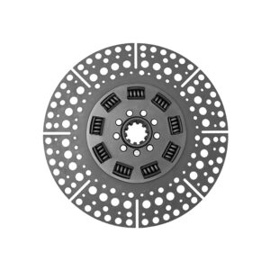 Disco de embreagem MB 1620 9 molas 350mm (SACHS 5335)