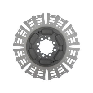 Disco de embreagem MB axor duplo interno 400mm  (SACHS 5582)