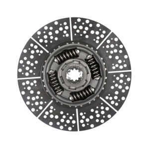 Disco de embreagem VW 24280 4 molas motor man 395mm (SACHS 5638)