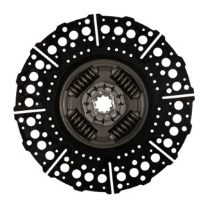 DISCO DE EMBREAGEM Iveco Vertis 10 estrias 6 molas 362mm